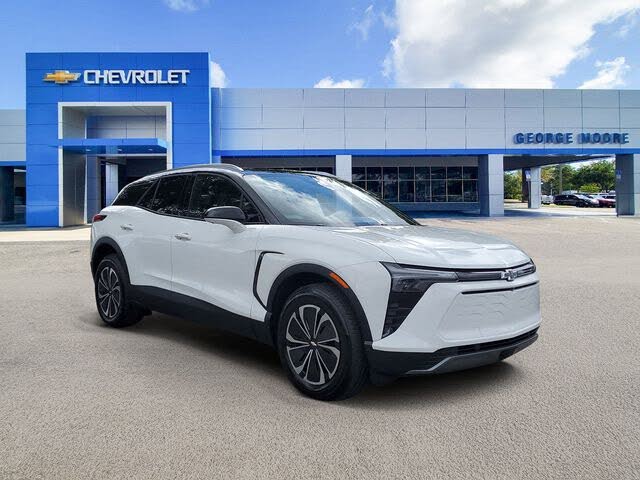 2025 Chevrolet Blazer EV LT RWD