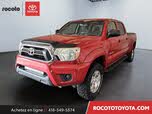 Toyota Tacoma Double Cab V6 4WD