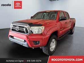 Toyota Tacoma Double Cab V6 4WD