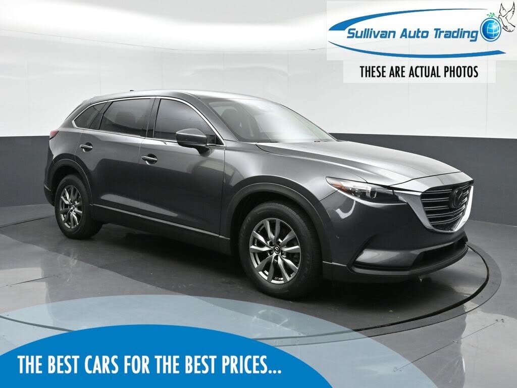 2019 Mazda CX-9 Touring FWD