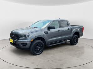 Ford Ranger XLT SuperCrew 4WD