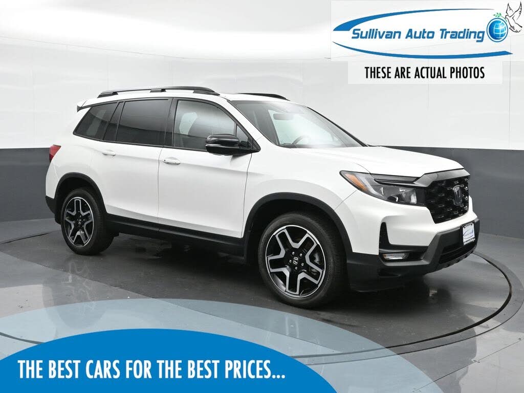 2023 Honda Passport Elite AWD