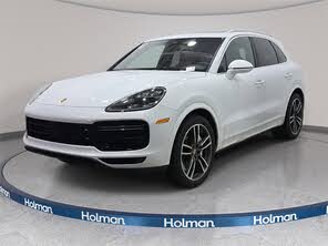 Porsche Cayenne Turbo AWD