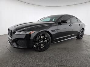 Jaguar XF P300 R-Dynamic SE AWD