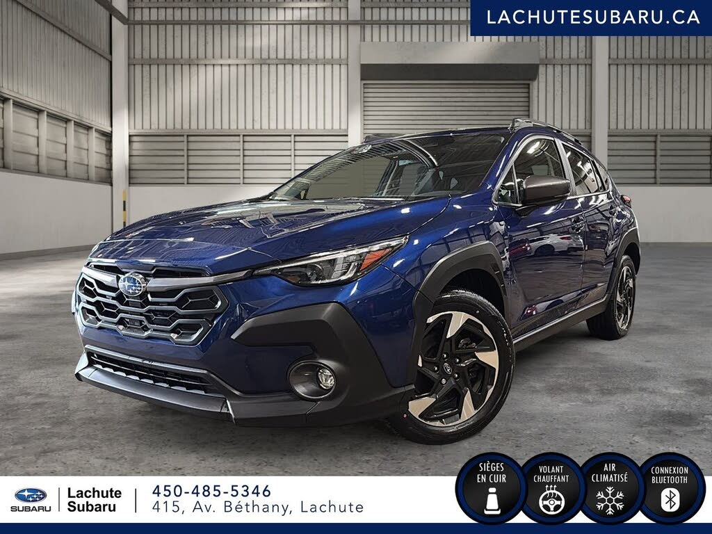 2024 Subaru Crosstrek Limited AWD