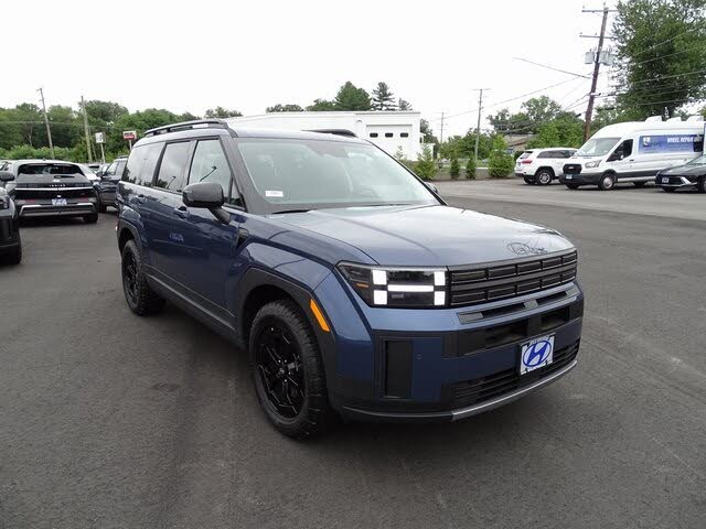 2025 Hyundai Santa Fe XRT AWD