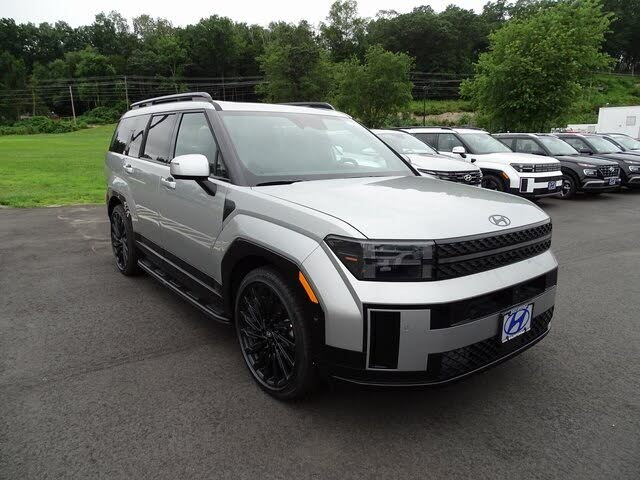 2025 Hyundai Santa Fe Calligraphy AWD