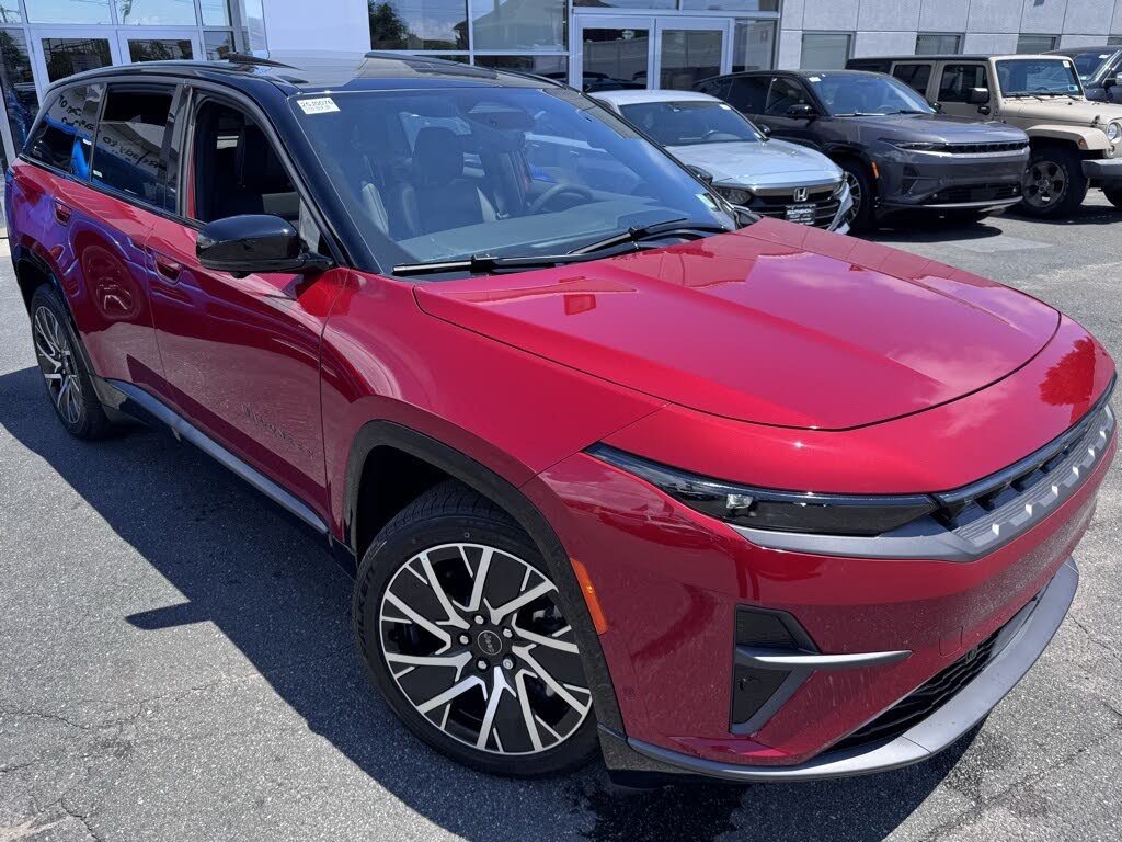 2025 Jeep Wagoneer S Limited 4WD