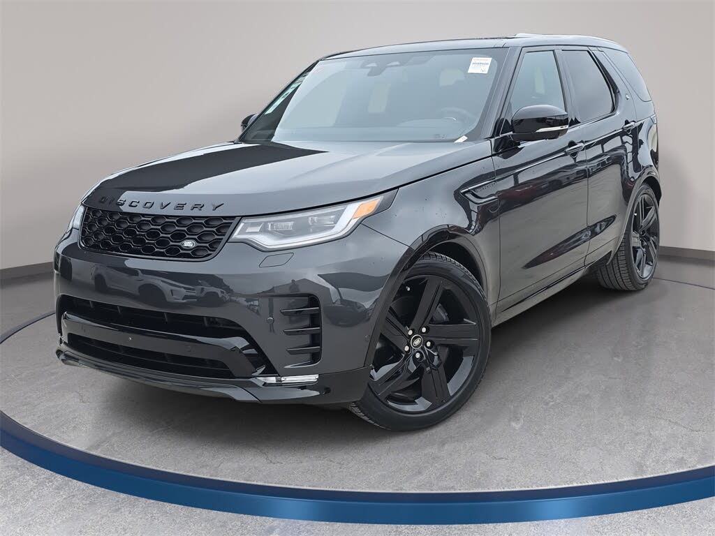 2025 Land Rover Discovery P360 Dynamic SE AWD