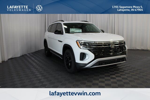 2025 Volkswagen Atlas Peak Edition 4Motion