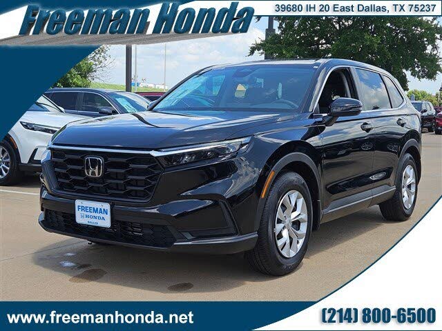 2026 Honda CR-V LX FWD