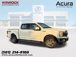Ford F-150 Lariat SuperCrew 4WD