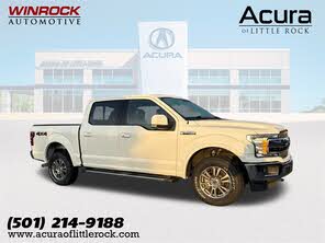 Ford F-150 Lariat SuperCrew 4WD