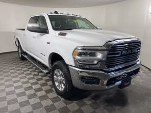 RAM 3500 Laramie Crew Cab 4WD