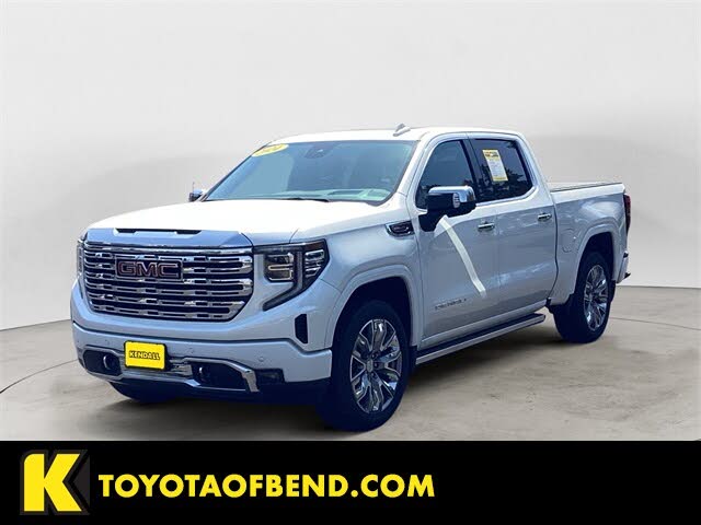 2024 GMC Sierra 1500 Denali Crew Cab 4WD