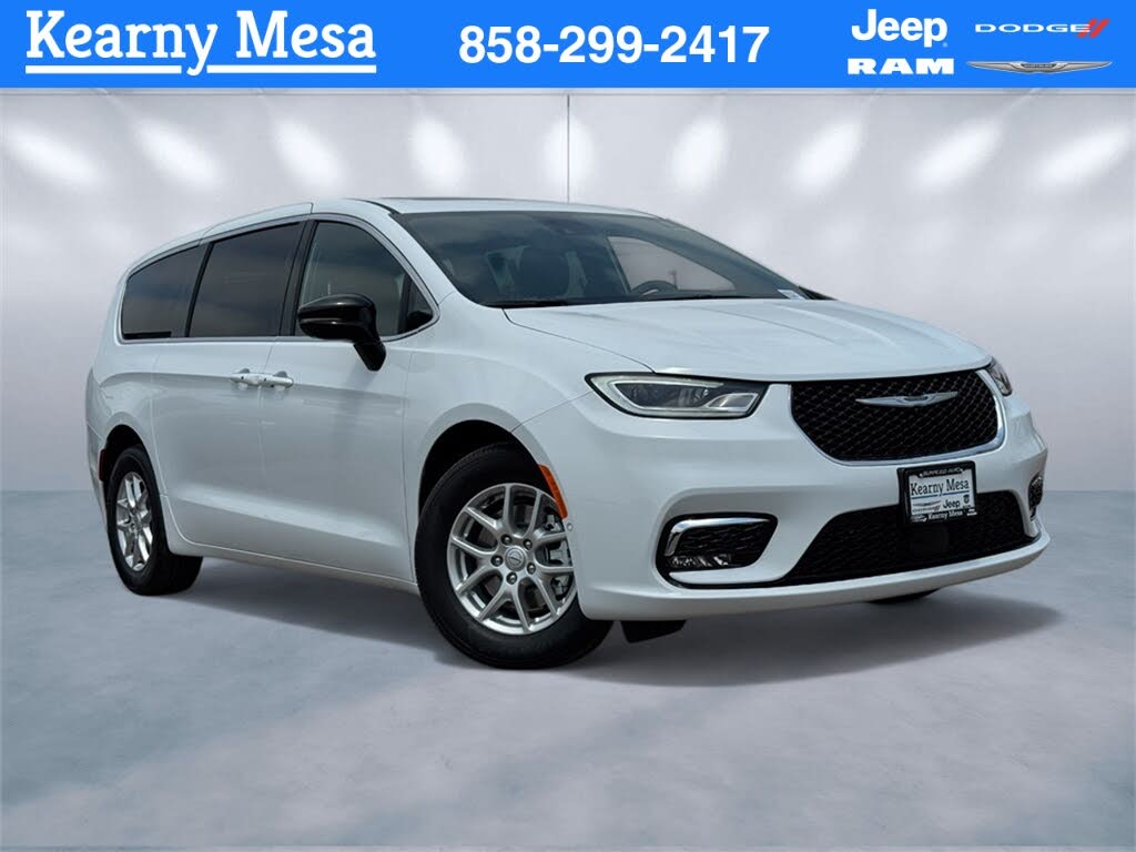 2025 Chrysler Pacifica Select FWD