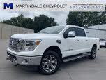 Nissan Titan XD SL Crew Cab 4WD