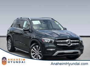 Mercedes-Benz GLE 450 4MATIC