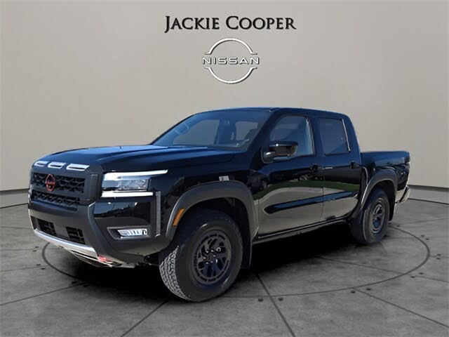 2025 Nissan Frontier PRO-4X Crew Cab 4WD