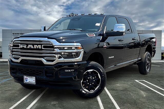 2025 RAM 2500 Laramie Mega Cab 4WD