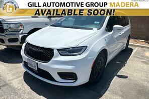 Chrysler Pacifica Hybrid Limited FWD