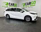 Toyota Sienna LE 8-Passenger FWD