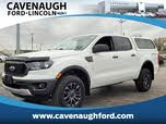 Ford Ranger XLT SuperCrew RWD
