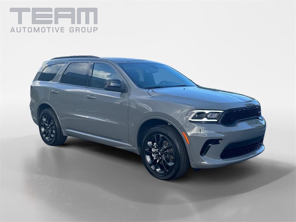 2025 Dodge Durango GT RWD