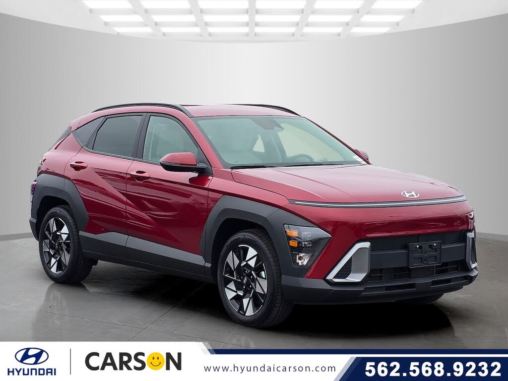 2025 Hyundai Kona SEL Convenience FWD