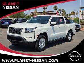 Nissan Frontier SV Crew Cab RWD