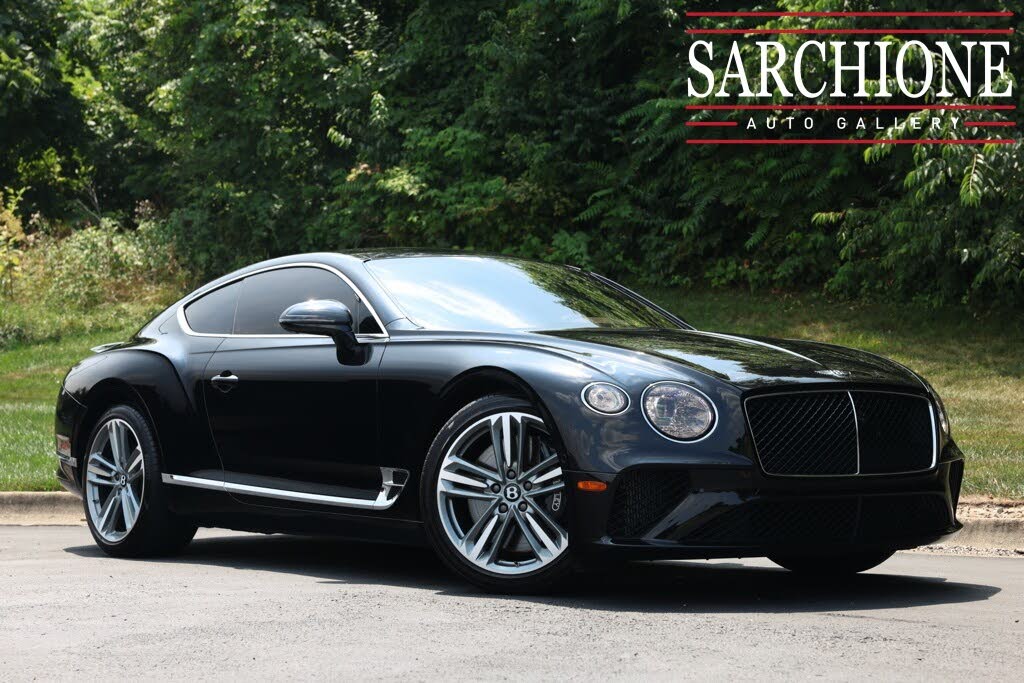 2024 Bentley Continental GT V8 AWD