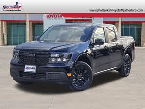 Ford Maverick XLT SuperCrew AWD