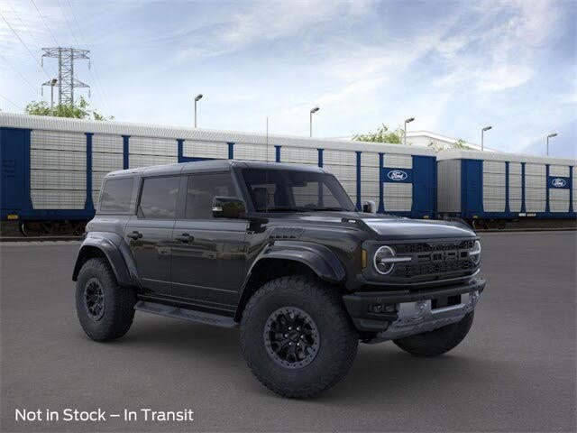 2025 Ford Bronco Raptor 4WD