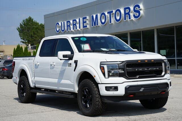 2025 Ford F-150 Lariat SuperCrew 4WD