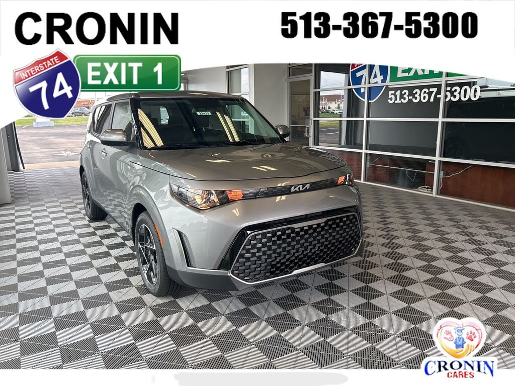 2025 Kia Soul EX FWD