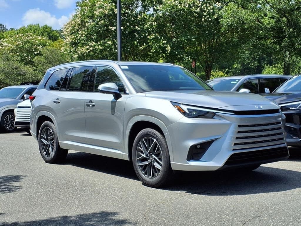 2025 Lexus TX 350 Premium AWD