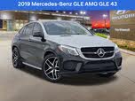 Mercedes-Benz GLE AMG GLE 43 Coupe 4MATIC