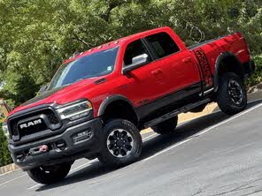 RAM 2500 Power Wagon Crew Cab 4WD