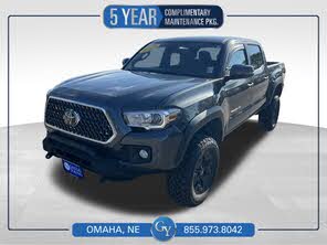 Toyota Tacoma TRD Off Road Double Cab 4WD