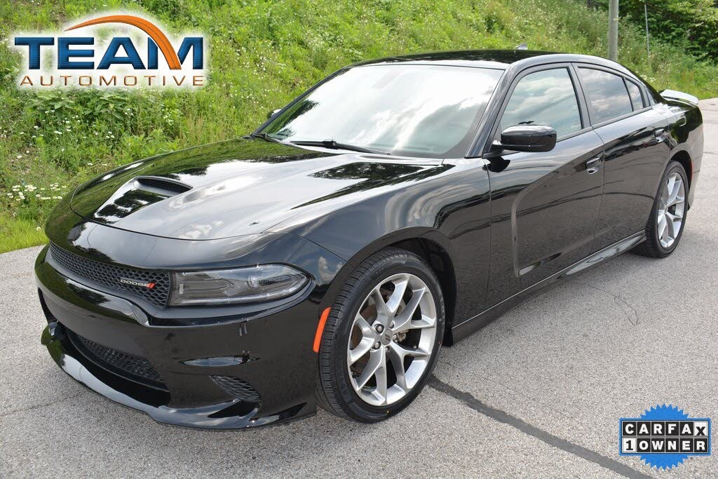 2023 Dodge Charger GT RWD