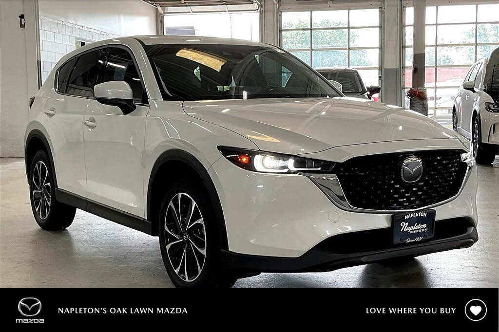 2023 Mazda CX-5 2.5 S Premium Plus AWD