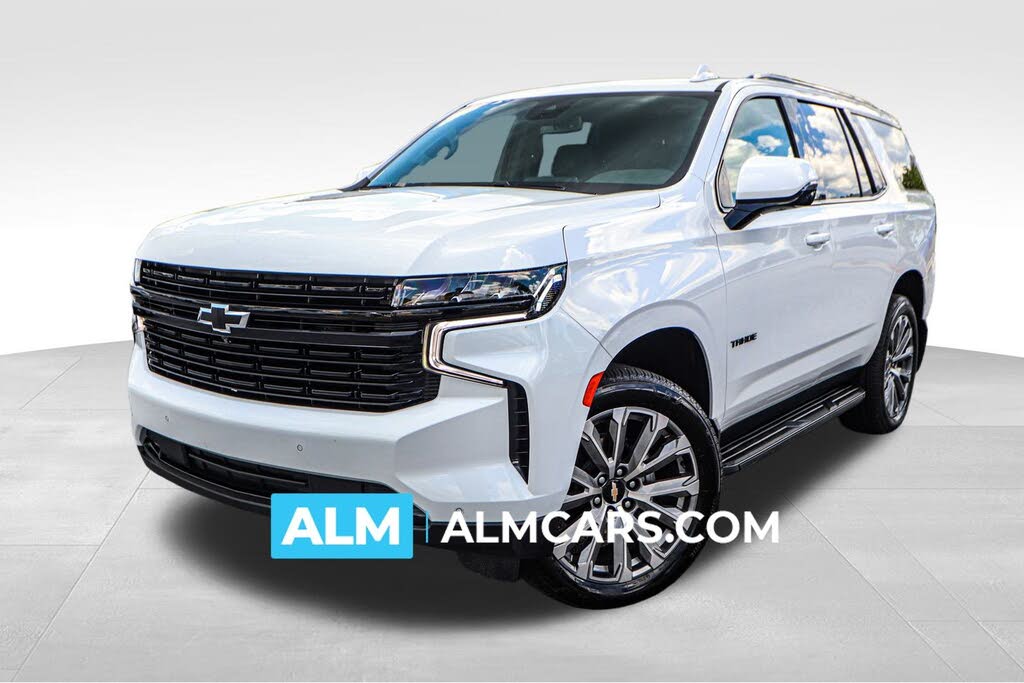 2024 Chevrolet Tahoe RST 4WD