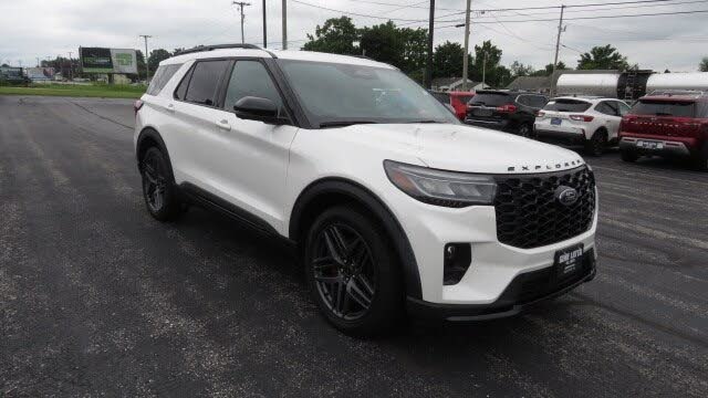 2025 Ford Explorer ST AWD