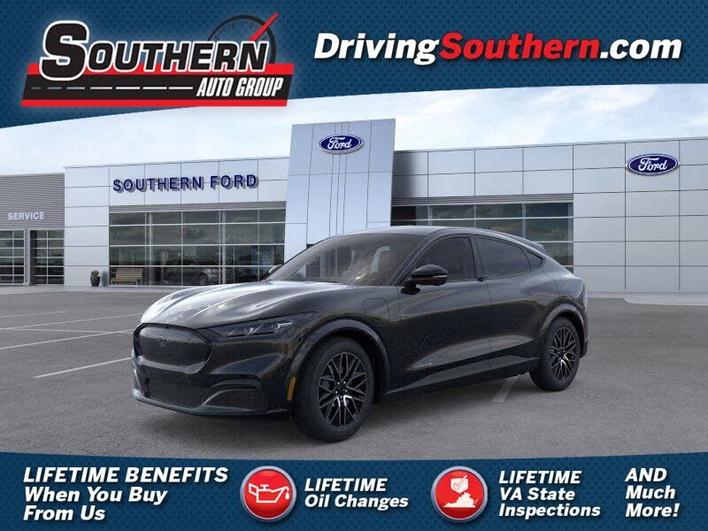 2025 Ford Mustang Mach-E Premium RWD