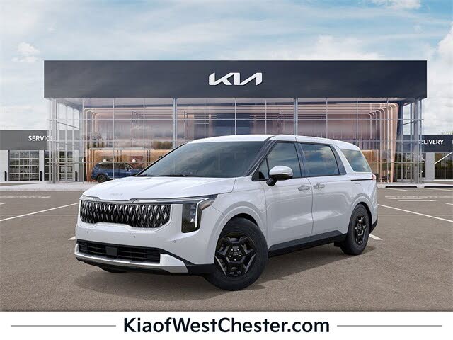 2025 Kia Carnival LXS FWD