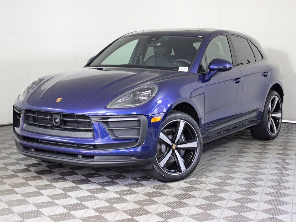 2025 Porsche Macan AWD