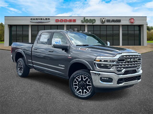 2025 RAM 2500 Limited Crew Cab 4WD