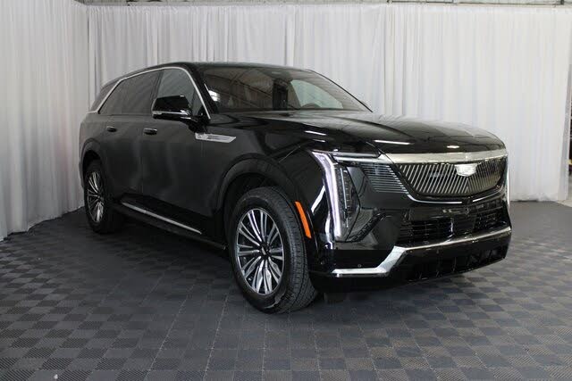 2026 Cadillac Escalade IQ Luxury AWD