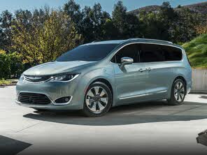 Chrysler Pacifica Hybrid Platinum FWD
