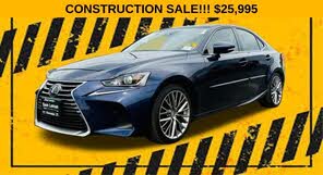 Lexus IS 300 AWD